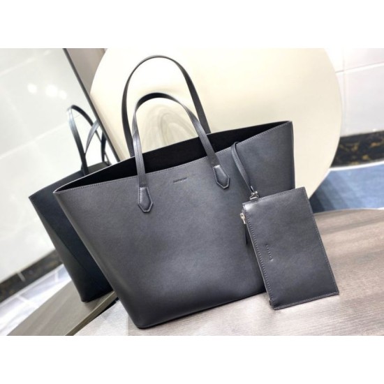 Replica Borsa 1:1 tote Wing Givenchy con pochette interna rimovibile con cerniera Nero Imitazioni Replica Borsa 1:1 tote Wing Givenchy con pochette interna rimovibile con cerniera Nero