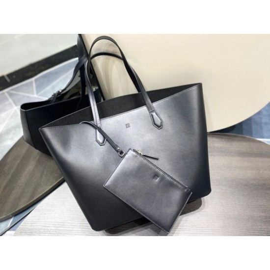 Replica Borsa 1:1 tote Wing Givenchy con pochette interna rimovibile con cerniera Nero Imitazioni Replica Borsa 1:1 tote Wing Givenchy con pochette interna rimovibile con cerniera Nero