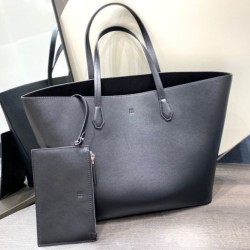 Replica Borsa  1:1 tote Wing Givenchy con pochette interna rimovibile con cerniera Nero