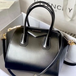 Replica Borse Firmate  tote Givenchy Antigona Mini in pelle nera