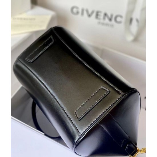 Replica Borse Firmate tote Givenchy Antigona Mini in pelle nera Imitazioni Replica Borse Firmate tote Givenchy Antigona Mini in pelle nera