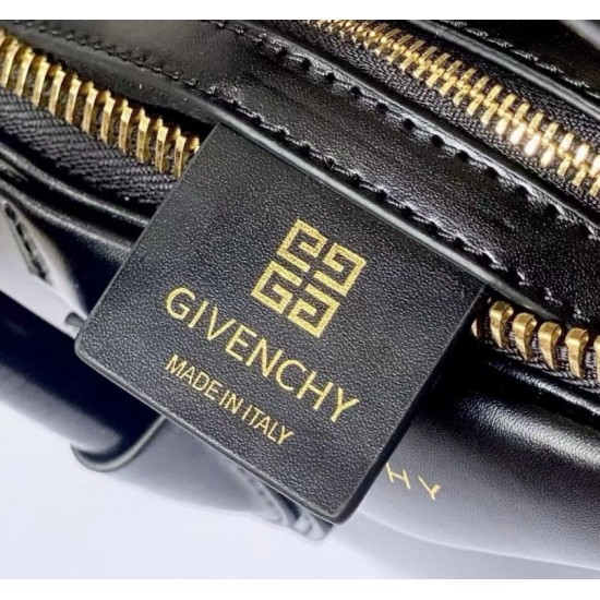 Replica Borse Firmate tote Givenchy Antigona Mini in pelle nera Imitazioni Replica Borse Firmate tote Givenchy Antigona Mini in pelle nera