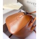 Replica Borsa tote Givenchy Antigona Mini in pelle marrone Imitazioni Replica Borsa tote Givenchy Antigona Mini in pelle marrone