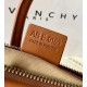Replica Borsa tote Givenchy Antigona Mini in pelle marrone Imitazioni Replica Borsa tote Givenchy Antigona Mini in pelle marrone