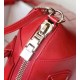 Replica borse griffate tote Givenchy Antigona Mini in pelle rosso Imitazioni Replica borse griffate tote Givenchy Antigona Mini in pelle rosso