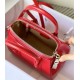 Replica borse griffate tote Givenchy Antigona Mini in pelle rosso Imitazioni Replica borse griffate tote Givenchy Antigona Mini in pelle rosso