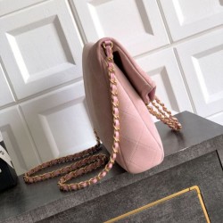 Replica Borsa tote pieghevole Diana Chanel scamosciata piccola/media/grande Rosa Imitazioni Replica Borsa tote pieghevole Diana Chanel scamosciata piccola/media/grande Rosa