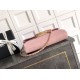 Replica Borsa tote pieghevole Diana Chanel scamosciata piccola/media/grande Rosa Imitazioni Replica Borsa tote pieghevole Diana Chanel scamosciata piccola/media/grande Rosa