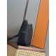 Replica Borsa Hobo Dior Grande Dior Slider Zipped da uomo nera
