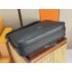 Replica Borsa Hobo Dior Grande Dior Slider Zipped da uomo nera