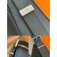 Replica Borsa Hobo Dior Grande Dior Slider Zipped da uomo nera