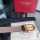 Replica Borsa Cintura da uomo Salvatore Ferragamo 3.5 cm con fibbia ad ardiglione squisita oro Nero Imitazioni Replica Borsa Cintura da uomo Salvatore Ferragamo 3.5 cm con fibbia ad ardiglione squisita oro Nero