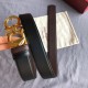 Replica Cintura reversibile da uomo Salvatore Ferragamo da 3,5 cm con clip in metallo oro Nero Imitazioni Replica Cintura reversibile da uomo Salvatore Ferragamo da 3,5 cm con clip in metallo oro Nero