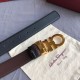 Replica Cintura reversibile da uomo Salvatore Ferragamo da 3,5 cm con clip in metallo oro Nero Imitazioni Replica Cintura reversibile da uomo Salvatore Ferragamo da 3,5 cm con clip in metallo oro Nero