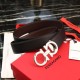 Replica Pari Cintura reversibile da uomo Salvatore Ferragamo da 3,5 cm con fibbia in acciaio Nero/caffè Imitazioni Replica Pari Cintura reversibile da uomo Salvatore Ferragamo da 3,5 cm con fibbia in acciaio Nero/caffè