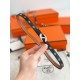 Replica cintura Hermes Donna My H e reversibile Hermès sur Mer 13 mm Nero/marrone Imitazioni Replica cintura Hermes Donna My H e reversibile Hermès sur Mer 13 mm Nero/marrone