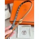 Replica cintura Hermes Donna My H e reversibile Hermès sur Mer 13 mm Nero/marrone Imitazioni Replica cintura Hermes Donna My H e reversibile Hermès sur Mer 13 mm Nero/marrone