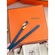 Replica cintura Hermes Donna My H e reversibile Hermès sur Mer 13 mm Blu/Nero Imitazioni Replica cintura Hermes Donna My H e reversibile Hermès sur Mer 13 mm Blu/Nero