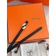 Replica cintura Hermes Donna My H e Hermès sur Mer 13 mm Nero Imitazioni Replica cintura Hermes Donna My H e Hermès sur Mer 13 mm Nero