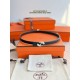 Replica cintura Hermes Donna My H e Hermès sur Mer 13 mm Nero Imitazioni Replica cintura Hermes Donna My H e Hermès sur Mer 13 mm Nero