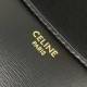 Replica Borsa a spalla Celine Diane nera Imitazioni Replica Borsa a spalla Celine Diane nera