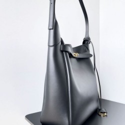 Replica Borsa hobo grande Balenciaga Bel Air nera Imitazioni Replica Borsa hobo grande Balenciaga Bel Air nera