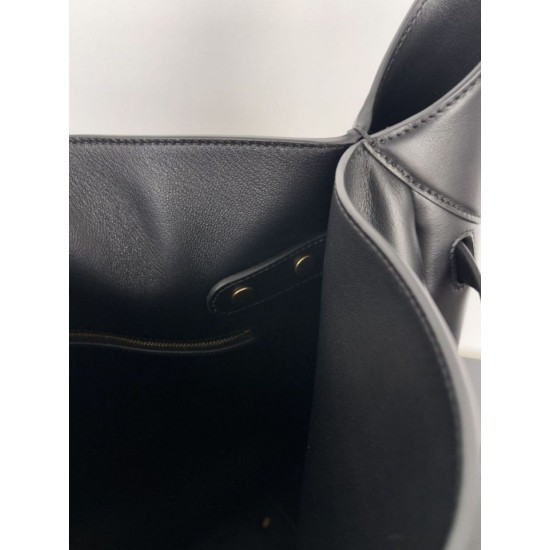 Replica Borsa hobo grande Balenciaga Bel Air nera Imitazioni Replica Borsa hobo grande Balenciaga Bel Air nera