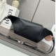 Replica Marsupio classico piccolo Puzzle Edge Loewe Nero Imitazioni Replica Marsupio classico piccolo Puzzle Edge Loewe Nero