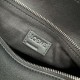Replica Marsupio classico piccolo Puzzle Edge Loewe Nero Imitazioni Replica Marsupio classico piccolo Puzzle Edge Loewe Nero