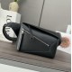 Replica Marsupio classico piccolo Puzzle Edge Loewe Nero Imitazioni Replica Marsupio classico piccolo Puzzle Edge Loewe Nero