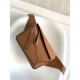 Replica Marsupio classico piccolo Puzzle Edge Loewe Marrone Imitazioni Replica Marsupio classico piccolo Puzzle Edge Loewe Marrone
