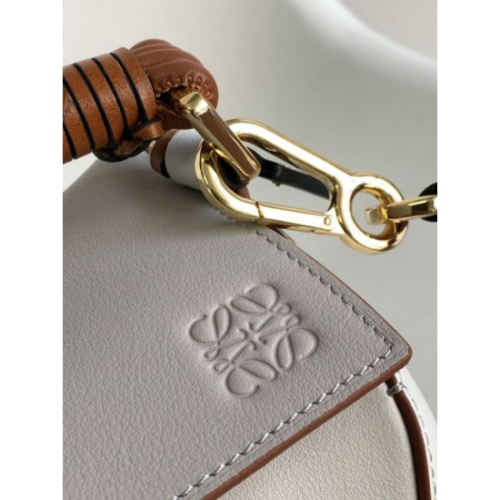 Replica Borsa Loewe piccola Puzzle Edge multicolore nappa di vitello Imitazioni Replica Borsa Loewe piccola Puzzle Edge multicolore nappa di vitello