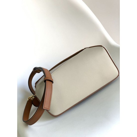 Replica Borsa Loewe piccola Puzzle Edge multicolore nappa di vitello Imitazioni Replica Borsa Loewe piccola Puzzle Edge multicolore nappa di vitello