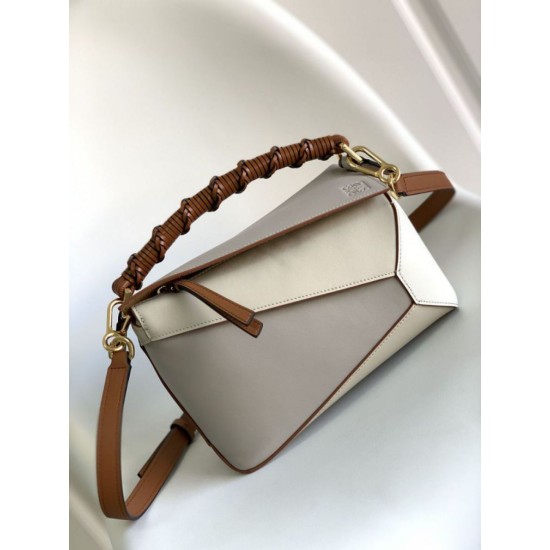 Replica Borsa Loewe piccola Puzzle Edge multicolore nappa di vitello Imitazioni Replica Borsa Loewe piccola Puzzle Edge multicolore nappa di vitello