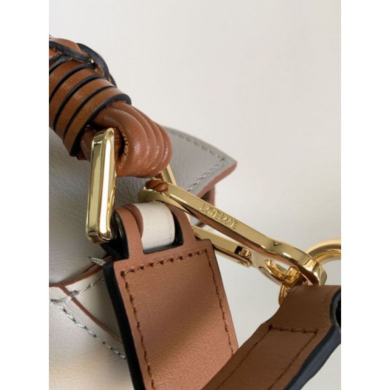 Replica Borsa Loewe piccola Puzzle Edge multicolore nappa di vitello Imitazioni Replica Borsa Loewe piccola Puzzle Edge multicolore nappa di vitello