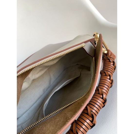 Replica Borsa Loewe piccola Puzzle Edge multicolore nappa di vitello Imitazioni Replica Borsa Loewe piccola Puzzle Edge multicolore nappa di vitello
