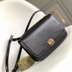 Replica Borsa piccola Loewe Goya nera
