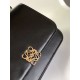 Replica Borsa piccola Loewe Goya nera