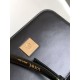 Replica Borsa piccola Loewe Goya nera