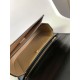 Replica Borsa piccola Loewe Goya nera