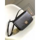 Replica Borsa piccola Loewe Goya nera