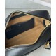 Replica Borsa a tracolla Loewe Amazona 23 con dettaglio lucchetto nero Imitazioni Replica Borsa a tracolla Loewe Amazona 23 con dettaglio lucchetto nero