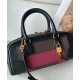 Replica Borsa a tracolla Loewe Amazona 23 con dettaglio lucchetto nero Imitazioni Replica Borsa a tracolla Loewe Amazona 23 con dettaglio lucchetto nero