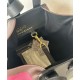 Replica Borsa a mano Loewe x Albers Hammock malva Imitazioni Replica Borsa a mano Loewe x Albers Hammock malva