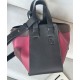 Replica Borsa a mano Loewe x Albers Hammock malva Imitazioni Replica Borsa a mano Loewe x Albers Hammock malva