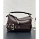 Replica Borsa  1:1 Loewe Large Puzzle Biker Caffè