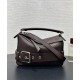 Replica Borsa  1:1 Loewe Large Puzzle Biker Caffè
