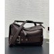 Replica Borsa  1:1 Loewe Large Puzzle Biker Caffè