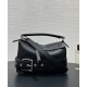 Replica Borsa Loewe Large Puzzle Biker Nera Imitazioni Replica Borsa Loewe Large Puzzle Biker Nera