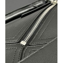 Borsa Loewe Large Puzzle Biker Nera